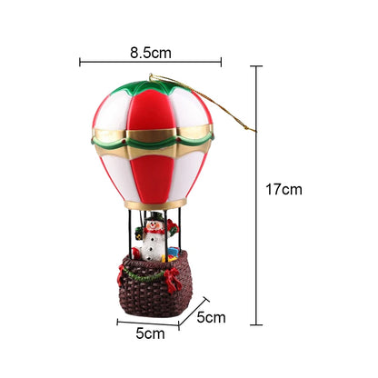 Christmas Glowing Ornaments LED Night Light 