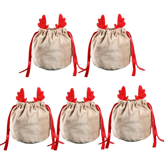 REINDEER GIFT BAG