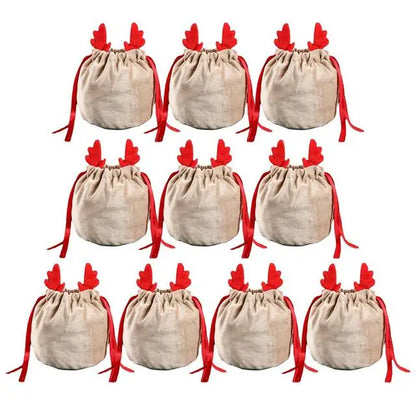 REINDEER GIFT BAG