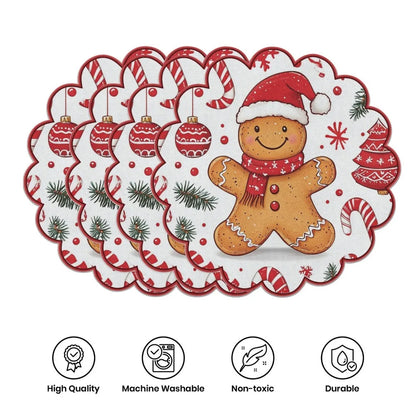 Ginger Man American Service 4 pcs