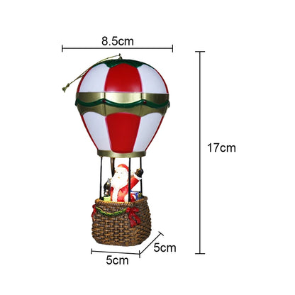 Christmas Glowing Ornaments LED Night Light 